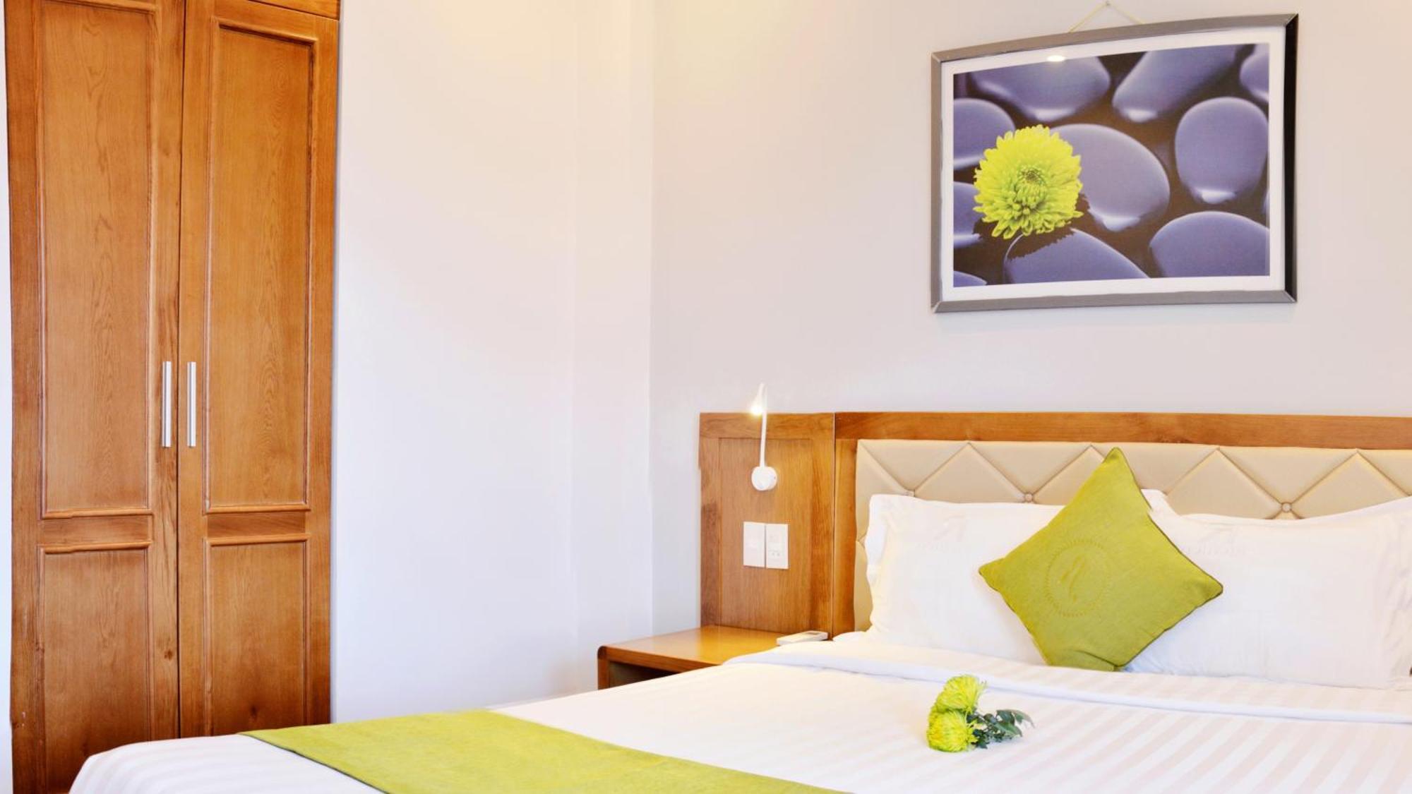 Richico Apartments And Hotel Da Nang Exterior photo