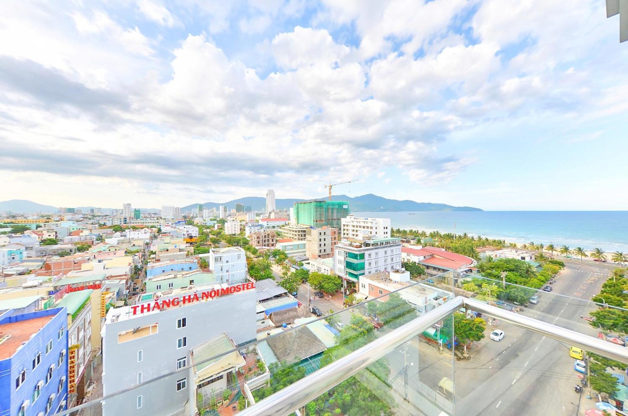 Richico Apartments And Hotel Da Nang Exterior photo